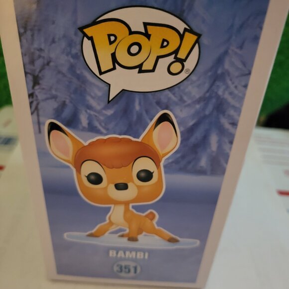 Funko Pop - Bambi on Ice  -- ITEM #1538 - Picture 4 of 6